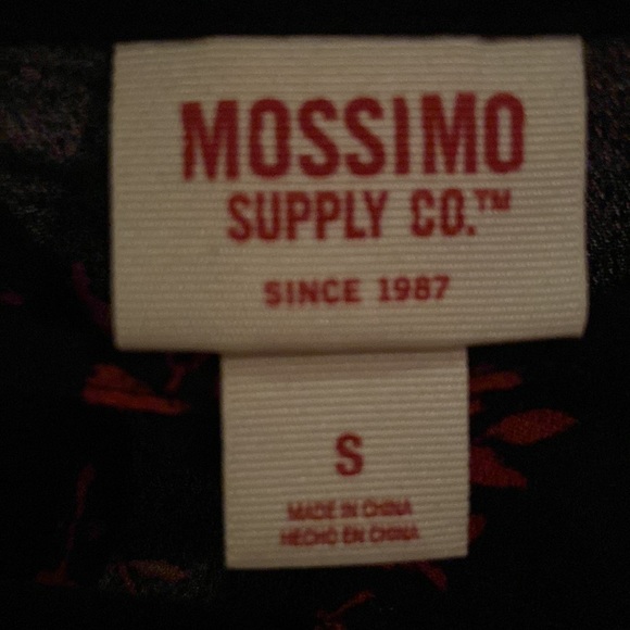 Romantic Black Red Floral Sexy Date Night Blouse Bell Sleeves Ruffled Ruffles S - Picture 12 of 13